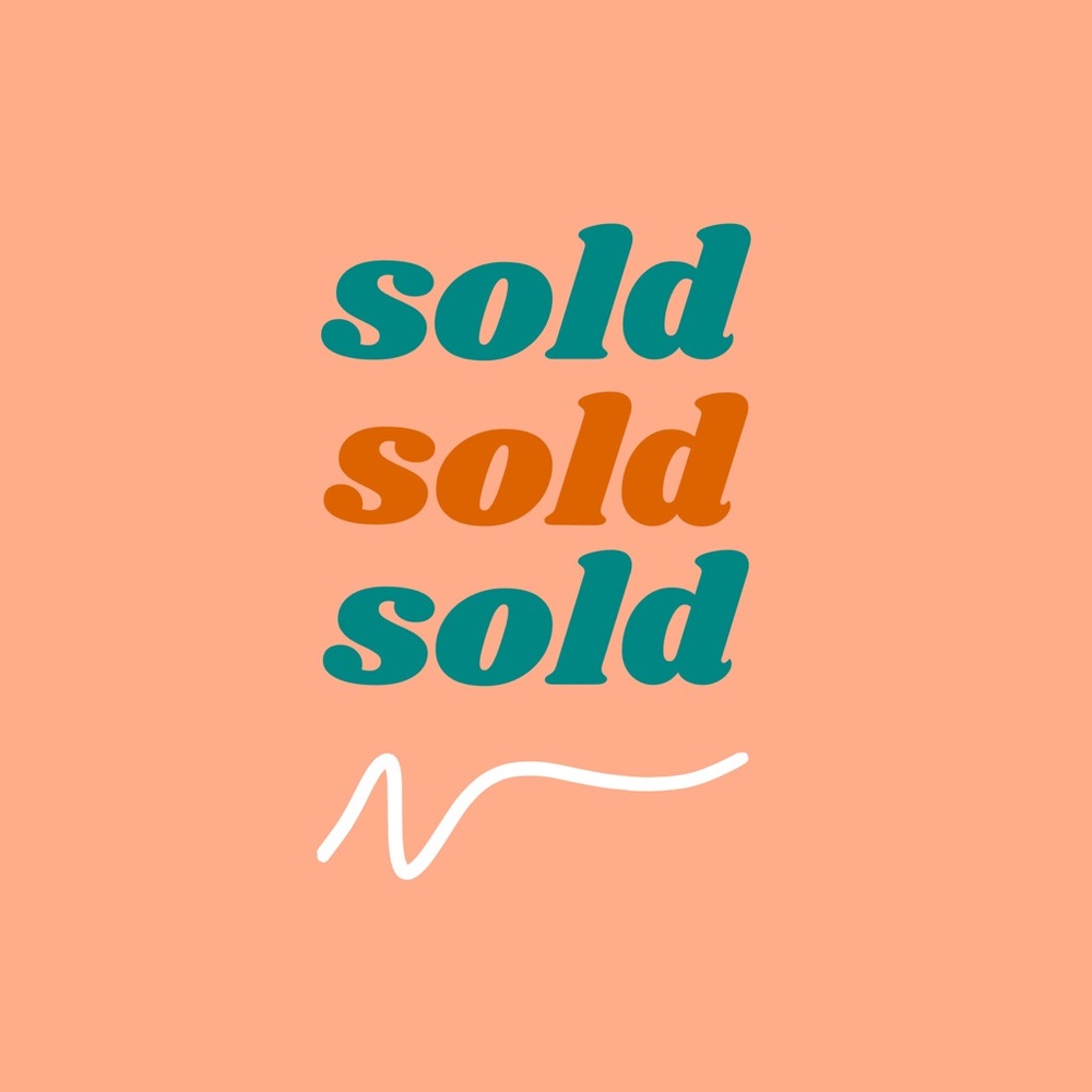 all sold past this point